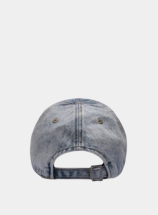 Кепка XLIM EP.7 02 Blue Denim