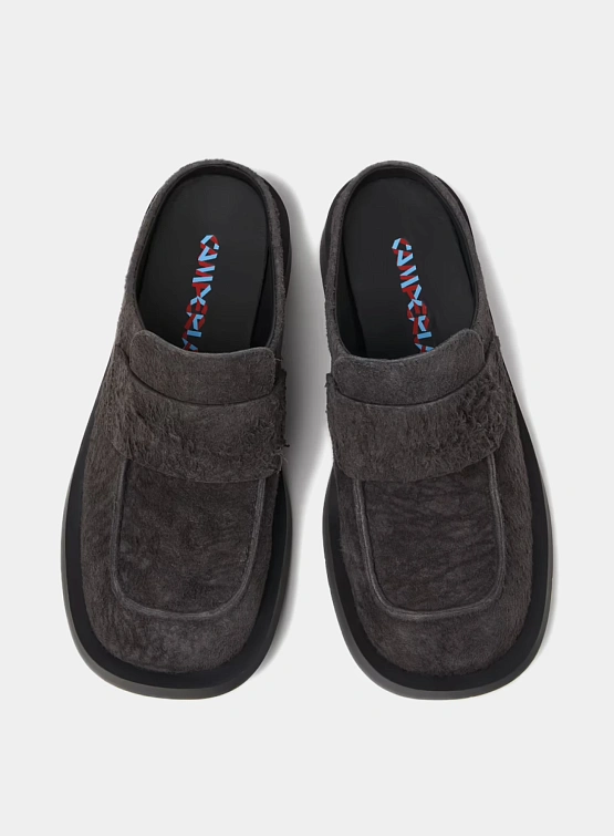 Cабо CAMPERLAB MIL 1978 Nubuck Slide Gray