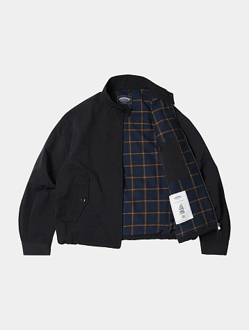 Куртка FrizmWORKS Buddy Harrington Jacket Black