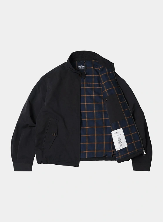 Куртка FrizmWORKS Buddy Harrington Jacket Black