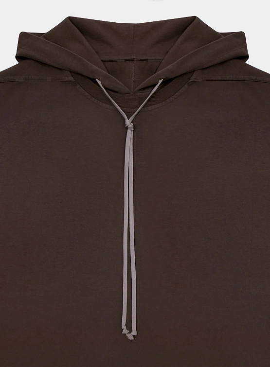 Худи RICK OWENS DRKSHDW Tommy Hustler Dust