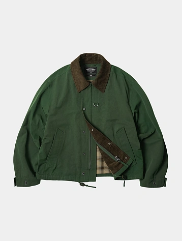 Куртка FrizmWORKS Heritage Hunting 002 Forest Green