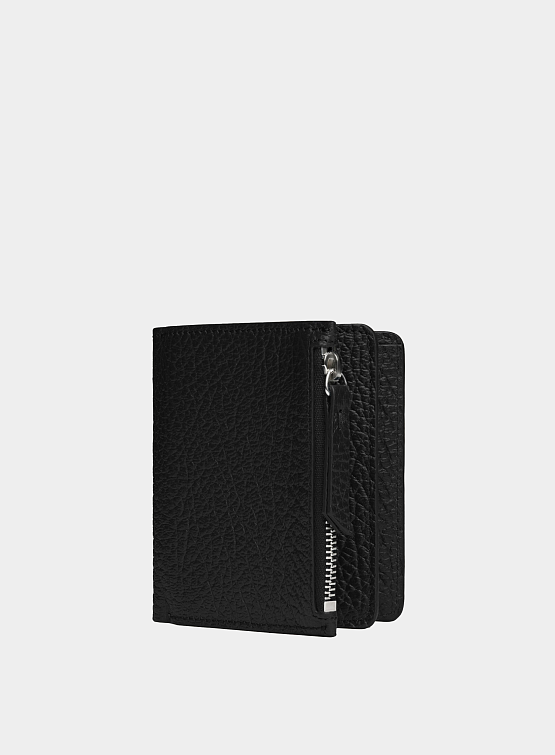 Кошелек Maison Margiela Bifold Wallet Black