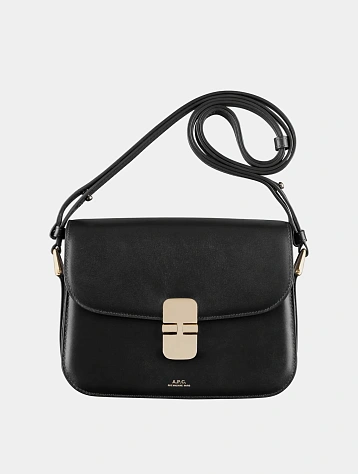 Сумка A.P.C. Grace Small Bag Noir