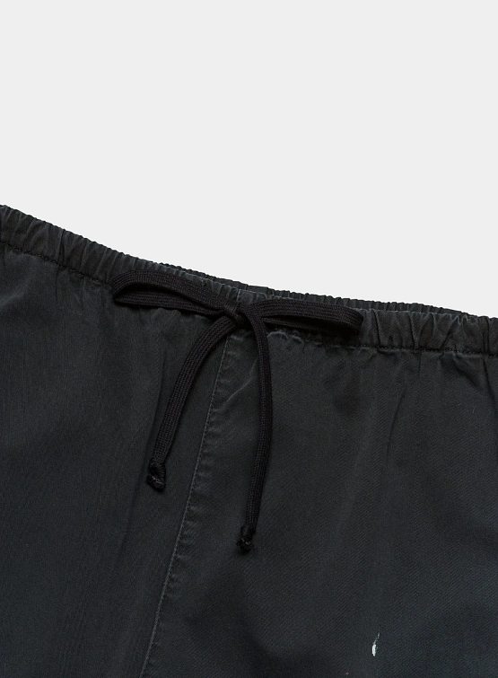 Брюки MM6 Maison Margiela Paint Splatter Black