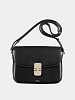 Сумка A.P.C. Grace Small Bag Noir