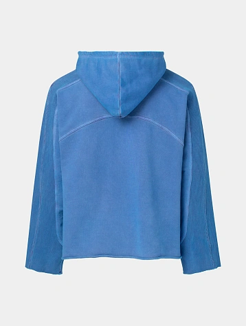 Худи LUEDER Armour Hoodie Blue