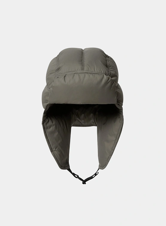 Шапка thisisneverthat Pertex T Down Trooper Dark Sage