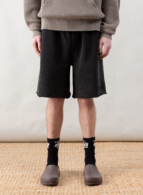 Шорты Heresy Scrawl Ash