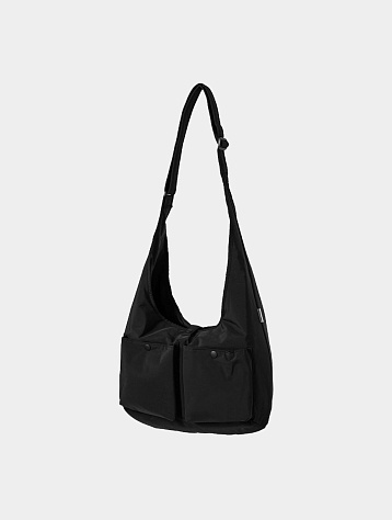 Сумка Mazi Untitled Padded Bore Bag Cross Black