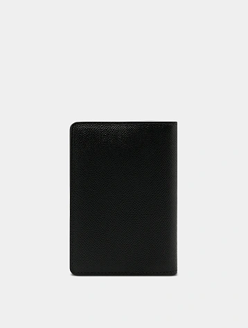 Портмоне Maison Margiela Four Stitches Black