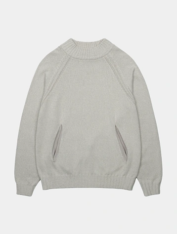 Свитер SAN SAN GEAR Snug Warm Grey