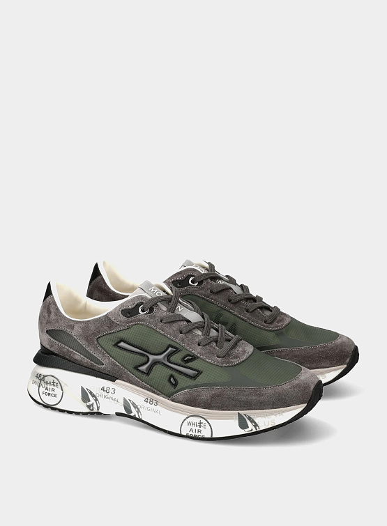 Кроссовки Premiata Moerun Var 7106