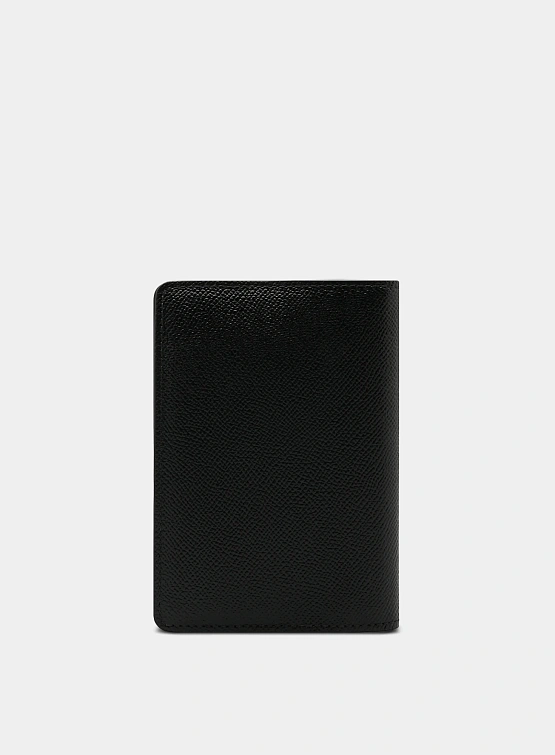 Портмоне Maison Margiela Four Stitches Black