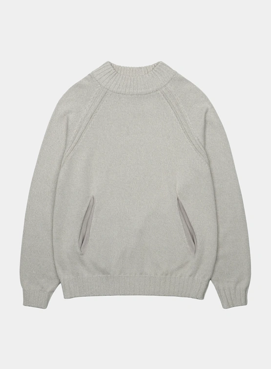 Свитер SAN SAN GEAR Snug Warm Grey