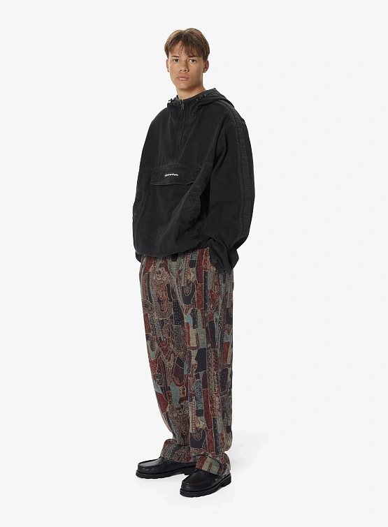Брюки thisisneverthat Crazy Work Pant Multi