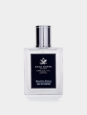 Парфюмерная вода Acca Kappa Muschio Bianco 100 ml