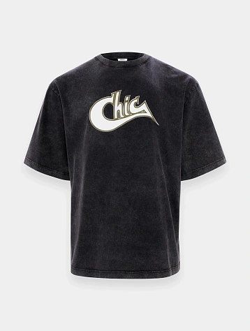 Футболка ABRA Chic T-Shirt Black