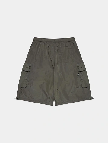 Шорты LMC OG Bermuda Shorts Khaki Brown