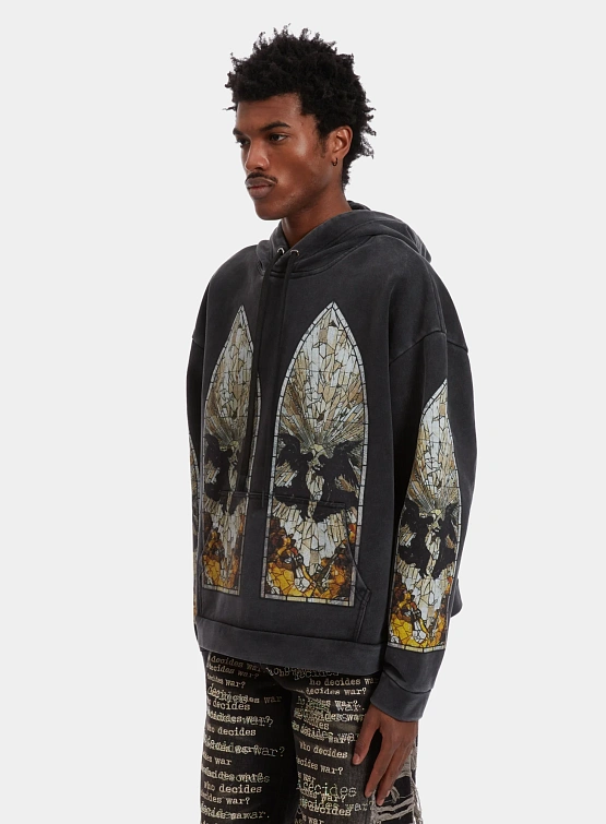 Худи WHO DECIDES WAR Matrimony Pullover TBD