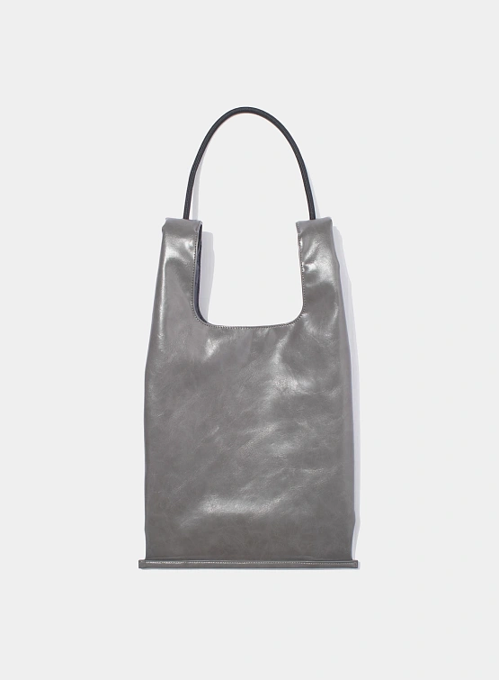 Тоут F/CE. Tech Leather Rope Charcoal