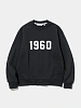 Свитшот Uniform Bridge 1960 Sweatshirts Charcoal