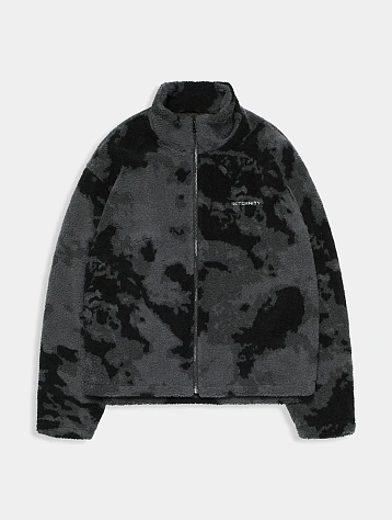 Флисовая куртка RETERNITY Fleece Acid Black