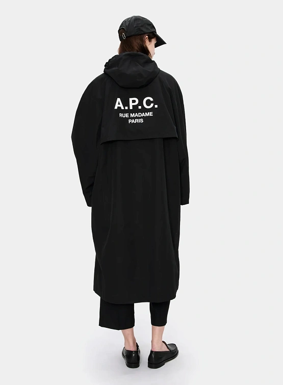 Парка A.P.C. Kim Noir