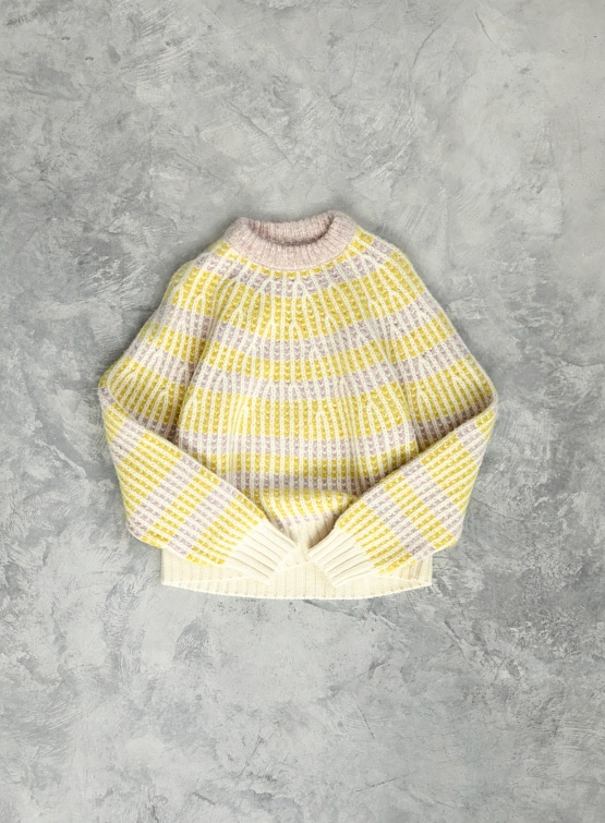 Женский свитер Rachel Comey Kelsey Top Yellow