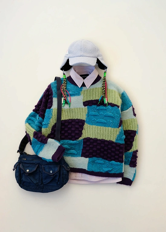 Тепло внутри: пять образов от команды