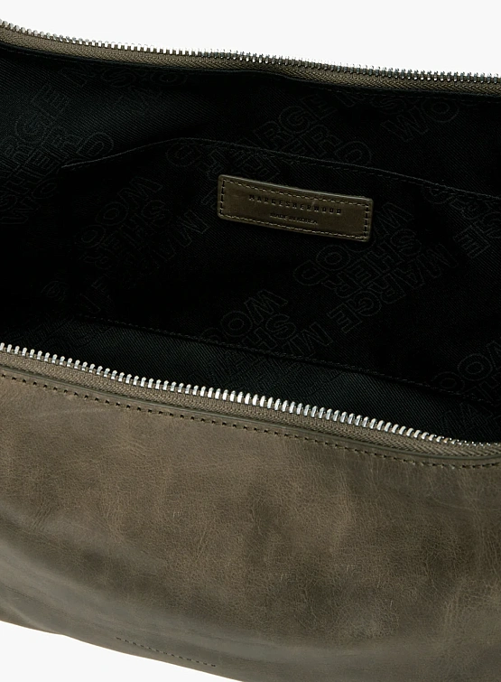 Женская сумка MARGESHERWOOD Hobo Large Etoffe Pull-Up