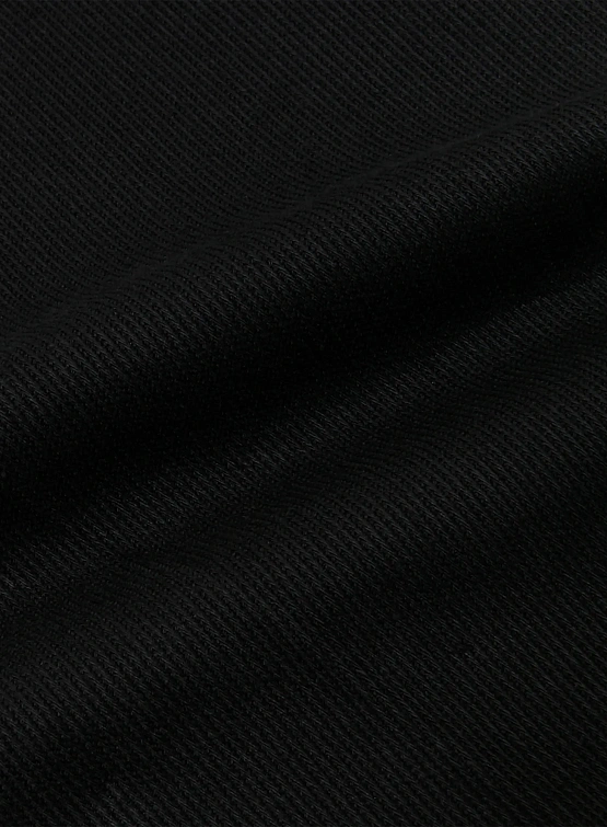 Женские брюки LE17SEPTEMBRE Claire Cotton Twill Black
