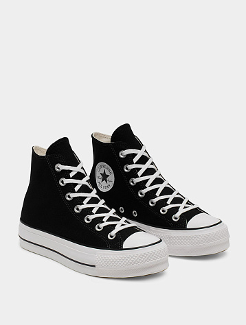 Кеды Converse Chuck Taylor All Star Lift Black