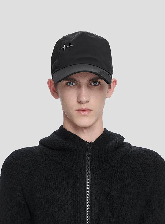 Кепка HELIOT EMIL Envelop Cap Black