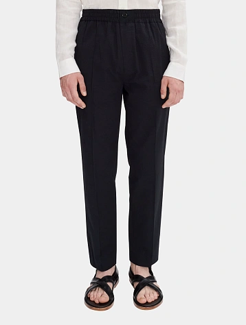 Брюки A.P.C. Joaquin Noir