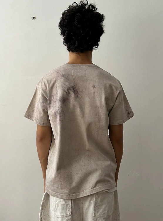 Футболка Siniy Vsadnik HPL White