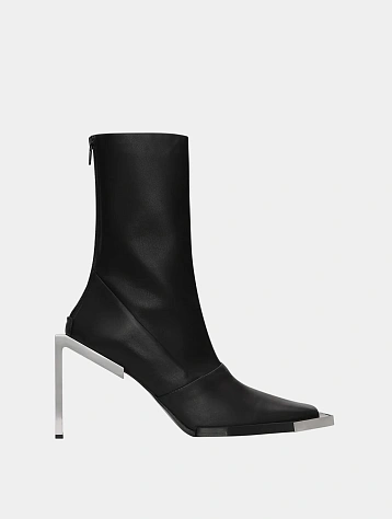 Женские ботильоны HELIOT EMIL Ankle-High Black