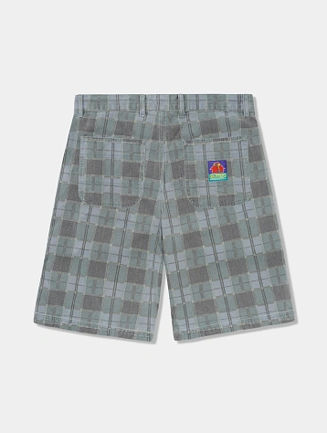 Шорты Butter Goods Work Shorts Plaid