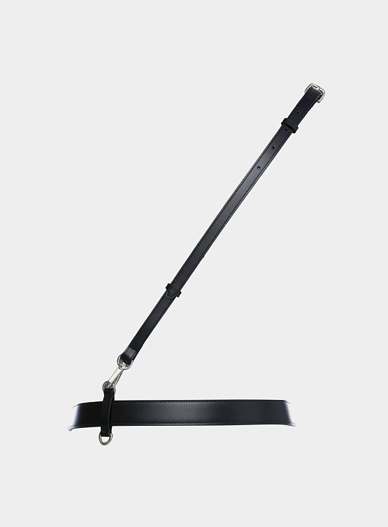 Женский ремень JUUN.J Leather Wallet Detail Belt Suspender