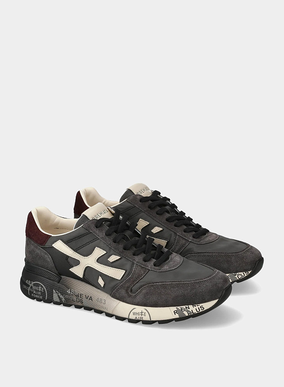 Кроссовки Premiata Mick Var 6872