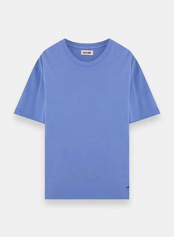 Футболка ALCHEMIST Laundry T-Shirt Berry