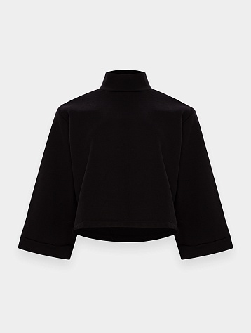 Женский свитшот thom/krom S 220 Black