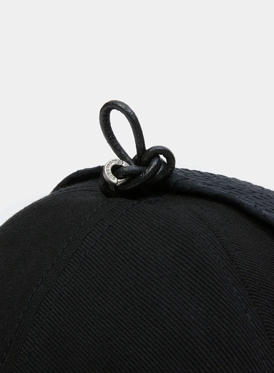Кепка ADERERROR Cap Product. 124 Black
