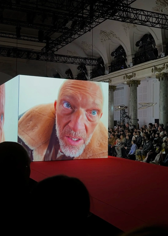 Все мы в симуляции? KidSuper FW’26