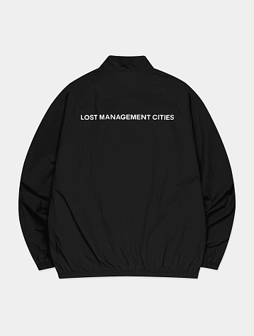 Ветровка LMC OG Sport Track Jacket Black