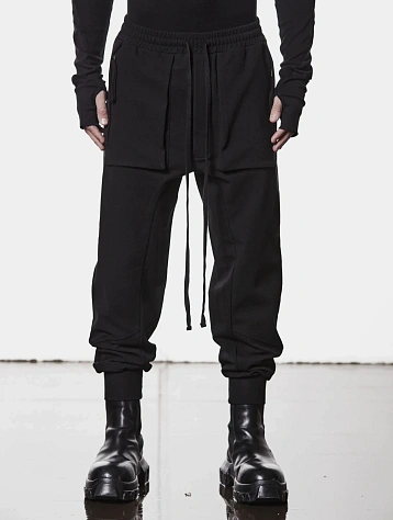 Брюки thom/krom M ST 509 Black