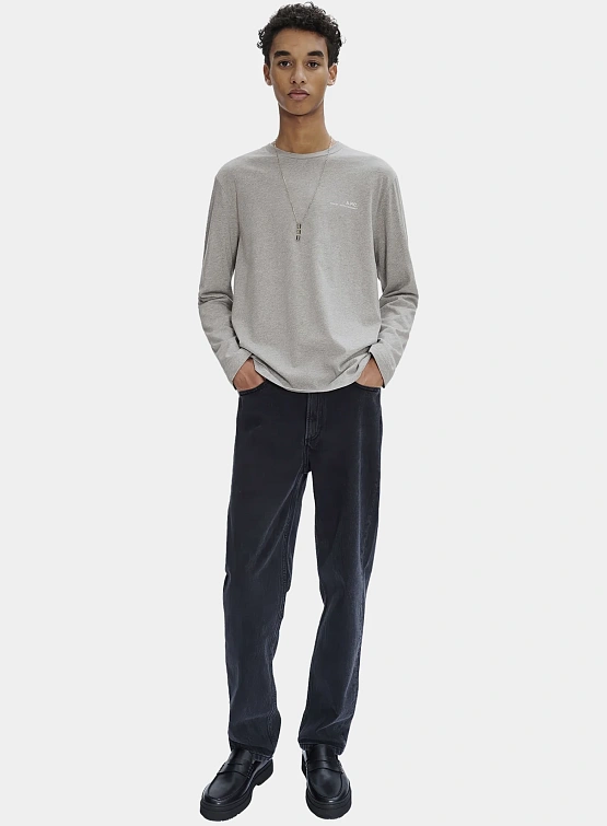 Джинсы A.P.C. Martin Jeans Noir