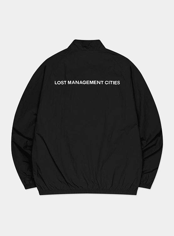 Ветровка LMC OG Sport Track Jacket Black