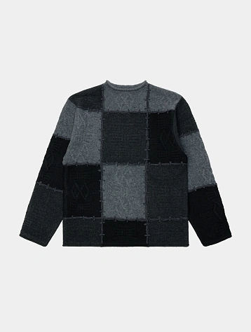 Свитер ADERERROR Knit Product. 34 Black