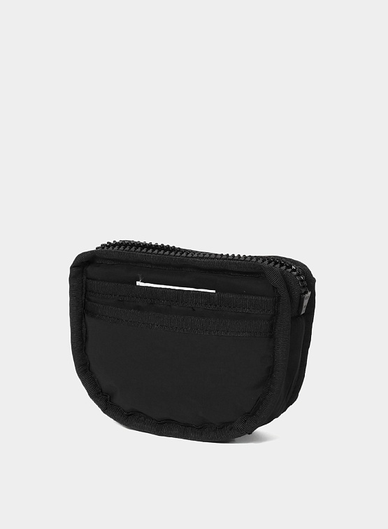 Сумка Mazi Untitled Clam Bag Black